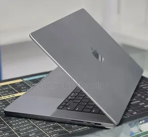 New Laptop Apple MacBook Pro 2021 M1 64GB Apple M1 Max SSD 1T