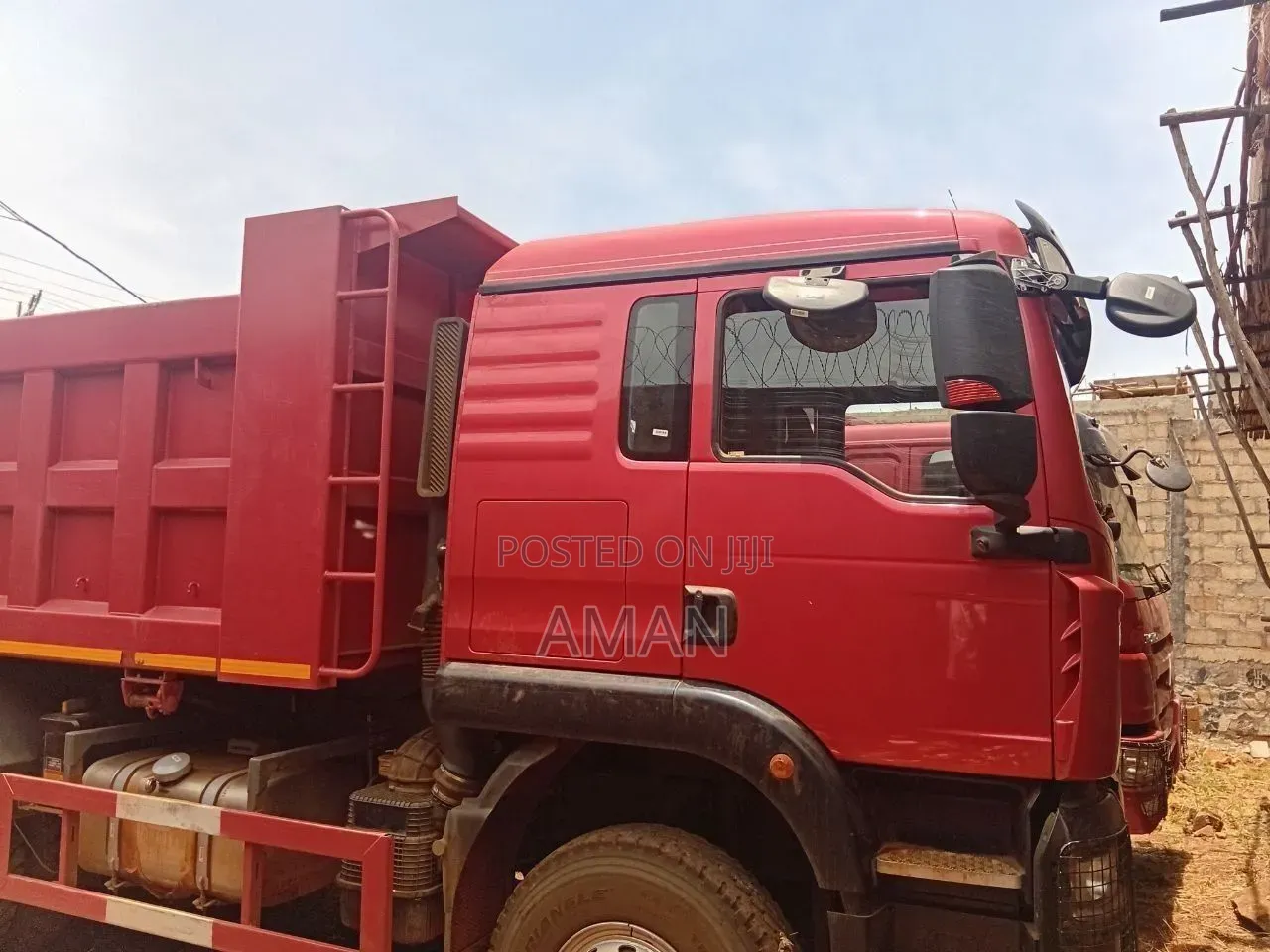 Sinotruk Howo