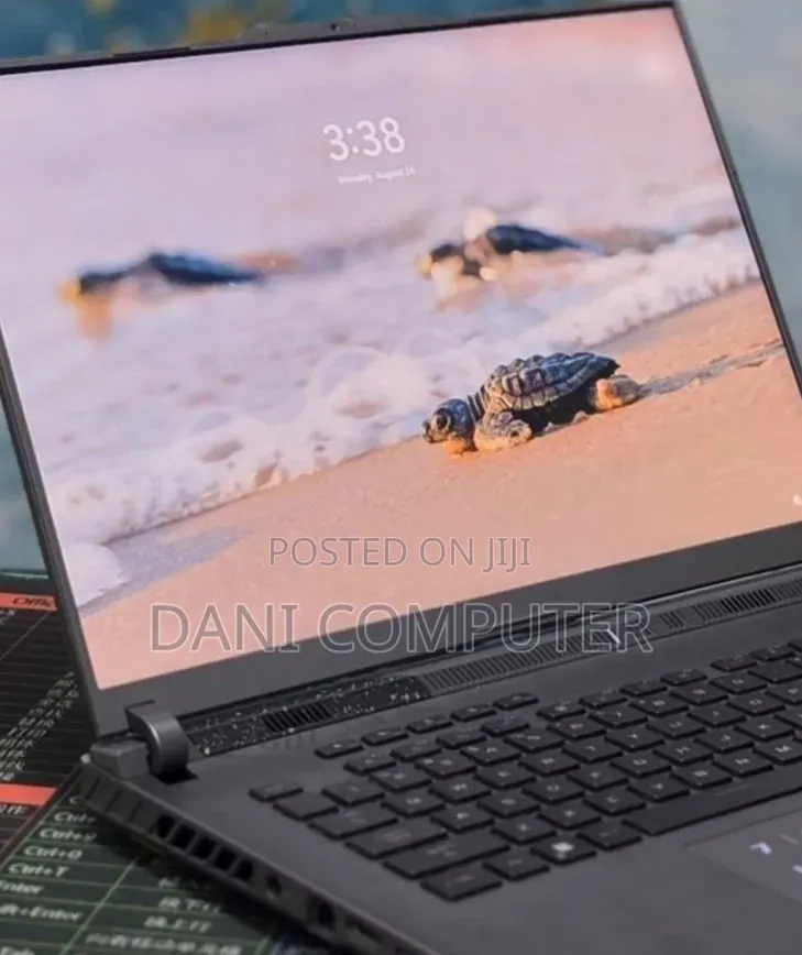 New Laptop Asus ROG Strix G16 G614 16GB Intel Core i9 SSD 1T