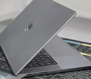 New Laptop Apple MacBook Pro 2021 M1 64GB Apple M1 Pro SSD 1T