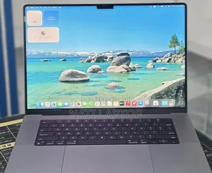 New Laptop Apple MacBook Pro 2021 M1 64GB Apple M1 Pro SSD 1T
