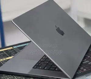 New Laptop Apple MacBook Pro 2021 M1 64GB Apple M1 Pro SSD 1T