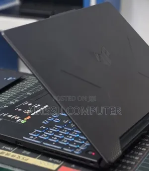 New Laptop Asus TUF Gaming A15 16GB AMD Ryzen 7 SSD 512GB