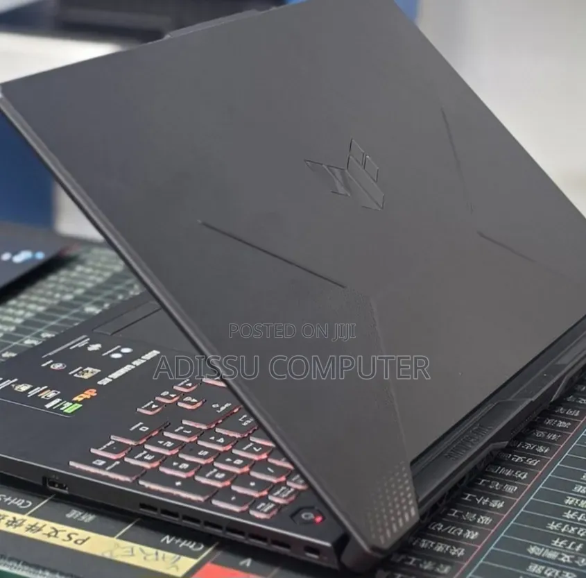 New Laptop Asus TUF Gaming A15 16GB AMD Ryzen 7 SSD 512GB
