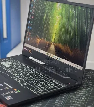 New Laptop Asus TUF Gaming A15 16GB AMD Ryzen 7 SSD 512GB