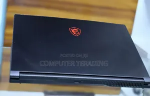 New Laptop MSI GF63 32GB Intel Core i7 SSD 1T