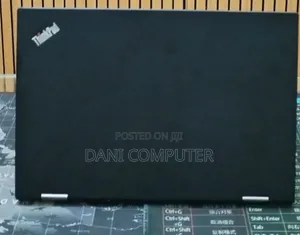 New Laptop Lenovo ThinkPad X1 Yoga 8GB Intel Core i5 SSD 512GB