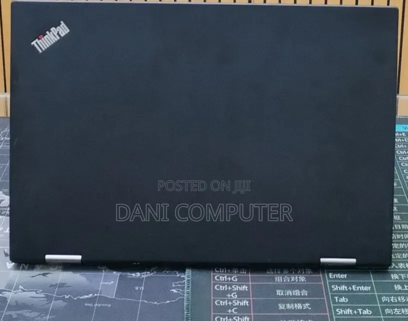 New Laptop Lenovo ThinkPad X1 Yoga 8GB Intel Core i5 SSD 512GB