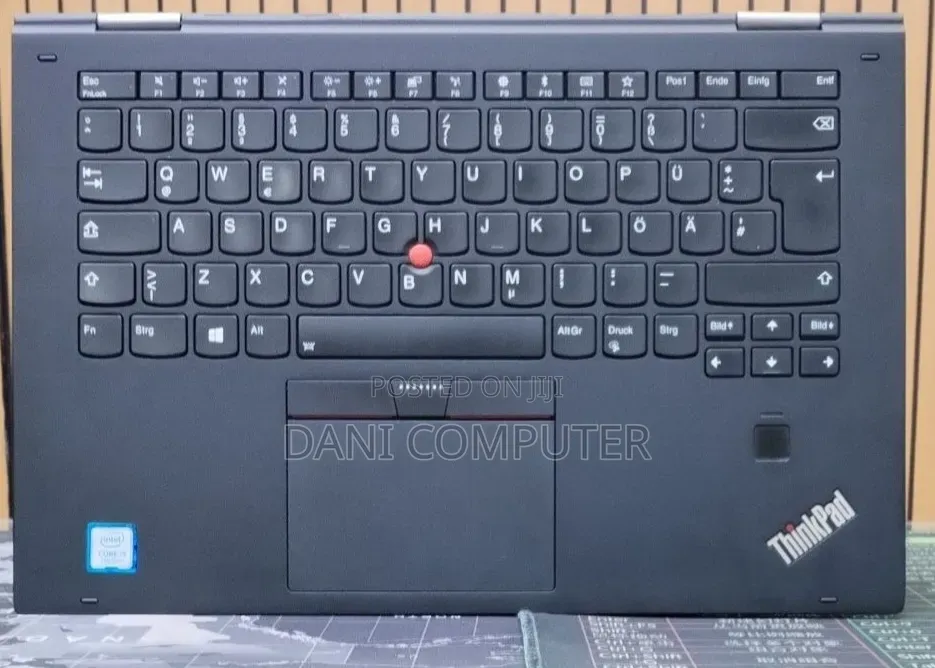 New Laptop Lenovo ThinkPad X1 Yoga 8GB Intel Core i5 SSD 512GB