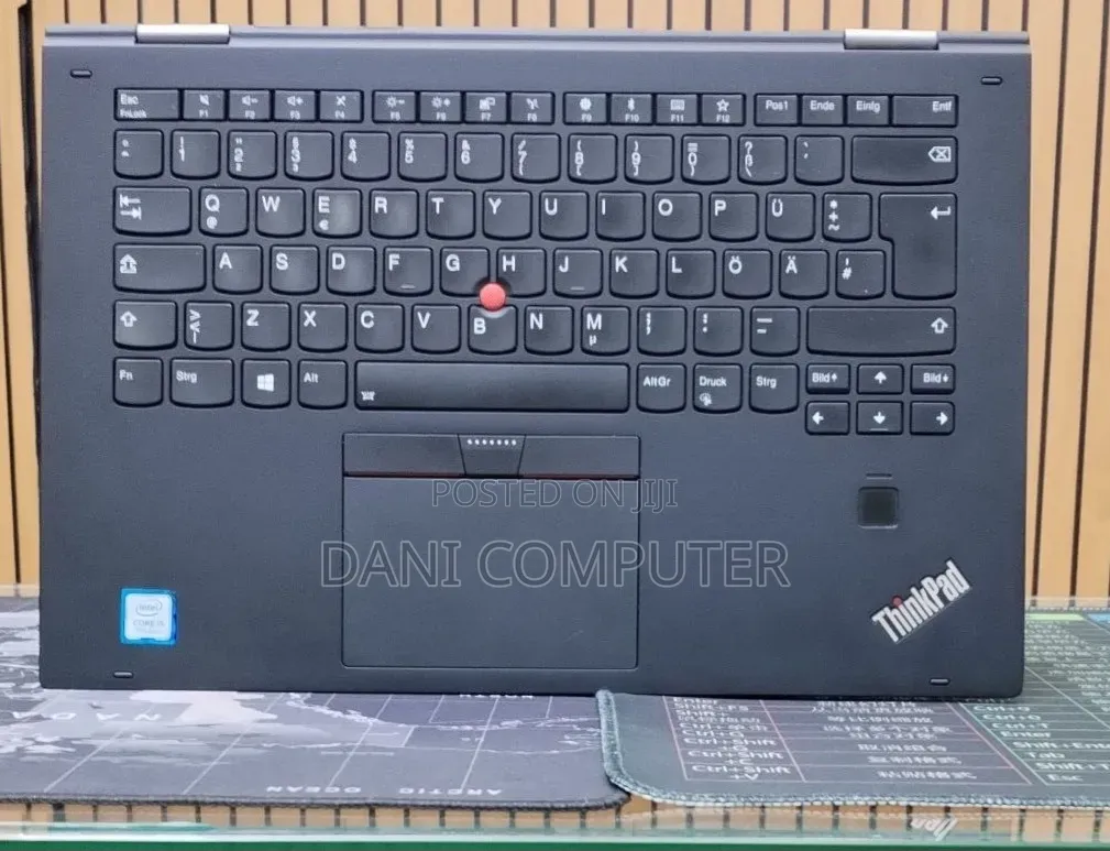 New Laptop Lenovo ThinkPad X1 Yoga 8GB Intel Core i5 SSD 512GB