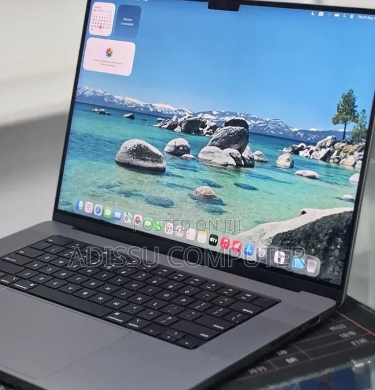 New Laptop Apple MacBook Pro 2021 M1 64GB Apple M1 Max SSD 1T