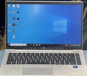 New Laptop HP EliteBook 840 G8 16GB Intel Core i7 SSD 512GB
