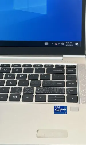 New Laptop HP EliteBook 840 G8 16GB Intel Core i7 SSD 512GB