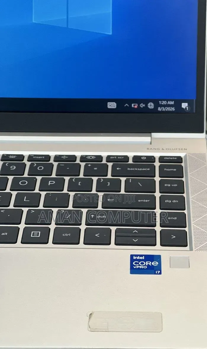 New Laptop HP EliteBook 840 G8 16GB Intel Core i7 SSD 512GB