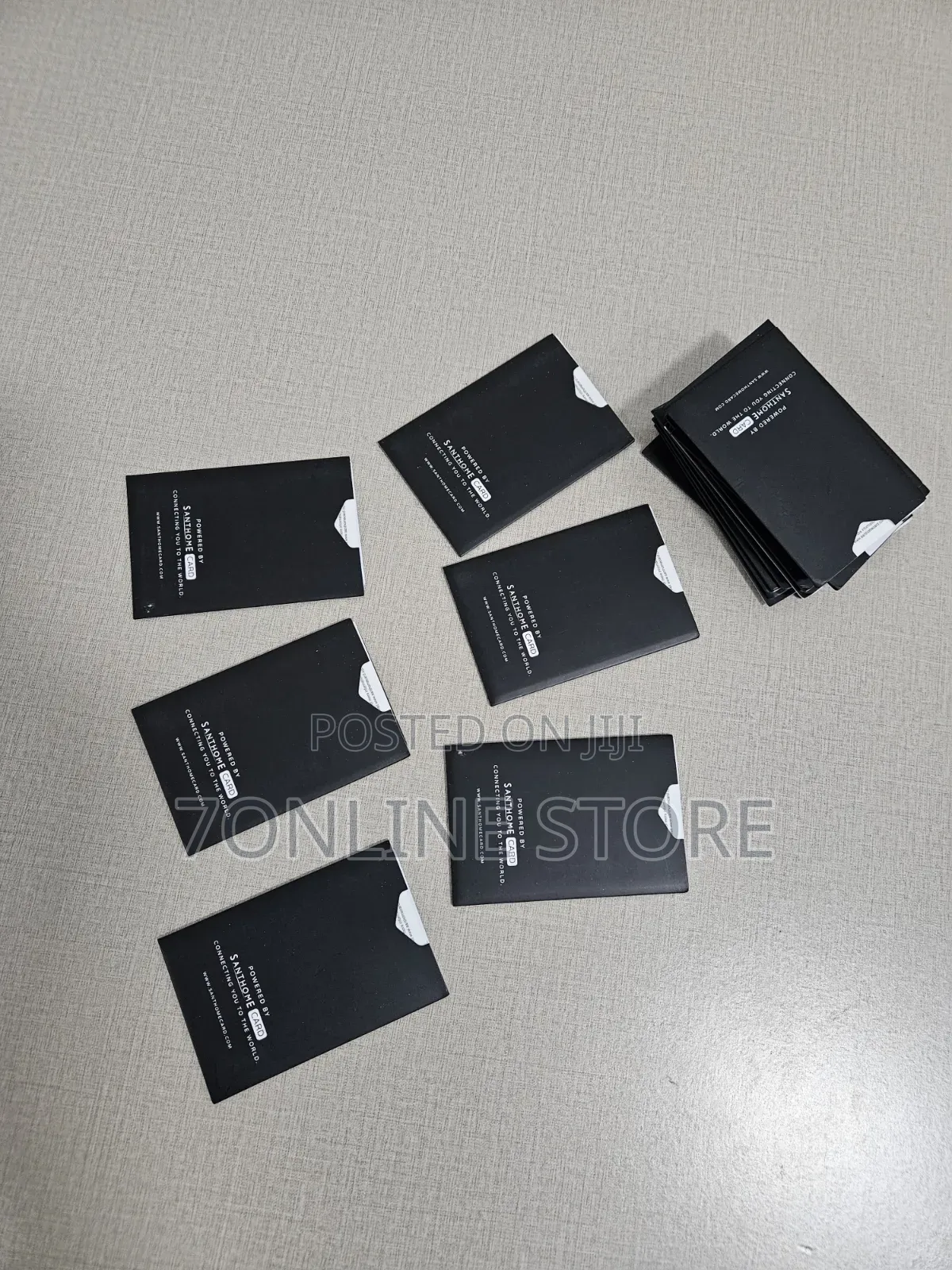 Digital Business NFC Card
