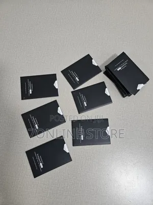 Digital Business NFC Card