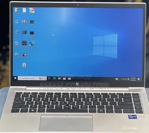 New Laptop HP EliteBook 840 G8 16GB Intel Core i7 SSD 512GB