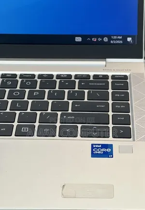 New Laptop HP EliteBook 840 G8 16GB Intel Core i7 SSD 512GB