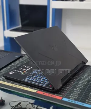 New Laptop Asus TUF Gaming A15 16GB AMD Ryzen 7 SSD 512GB