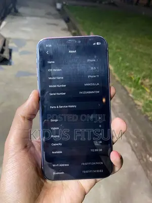 Apple iPhone 11 128 GB Purple