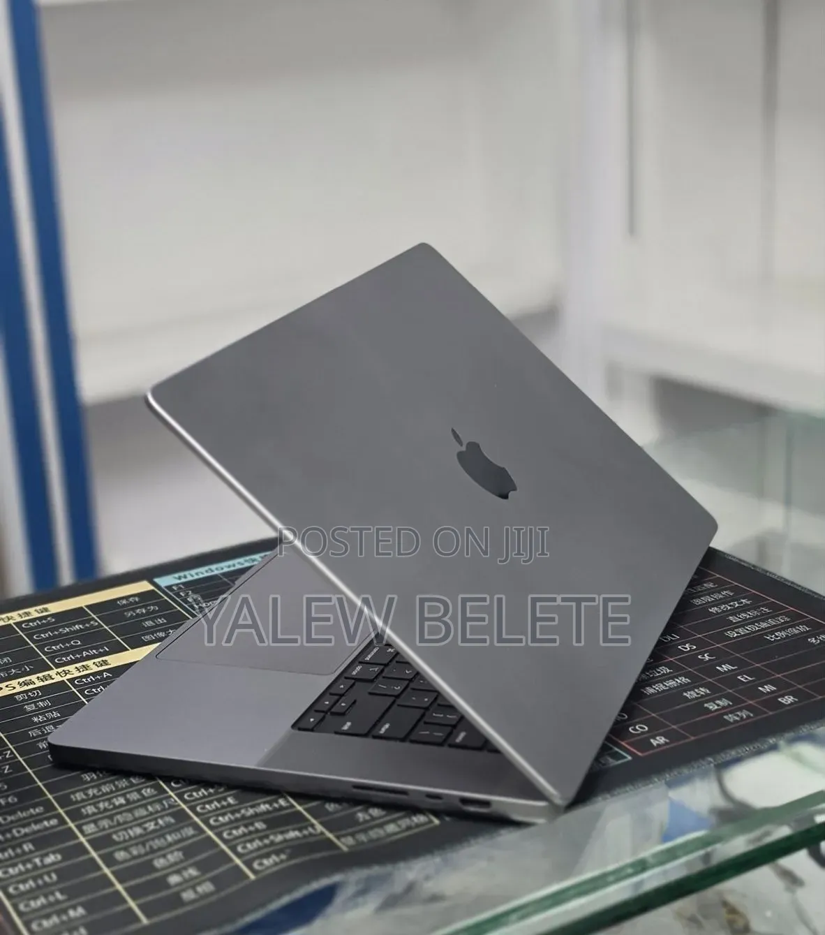 New Laptop Apple MacBook Pro 2021 M1 64GB Apple M1 Max SSD 1T