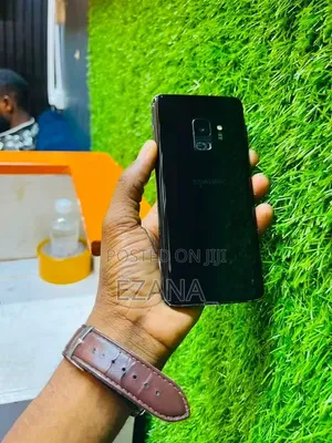 Samsung Galaxy S9 64 GB Black
