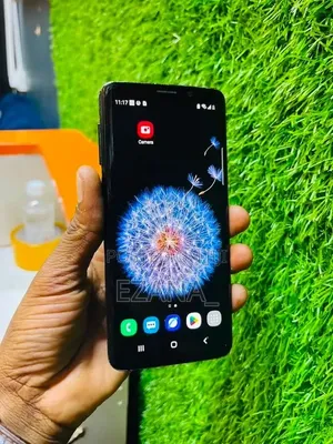 Samsung Galaxy S9 64 GB Black
