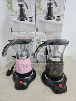 Electric Coffee Maker