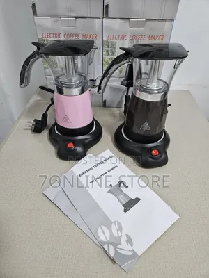 Electric Coffee Maker