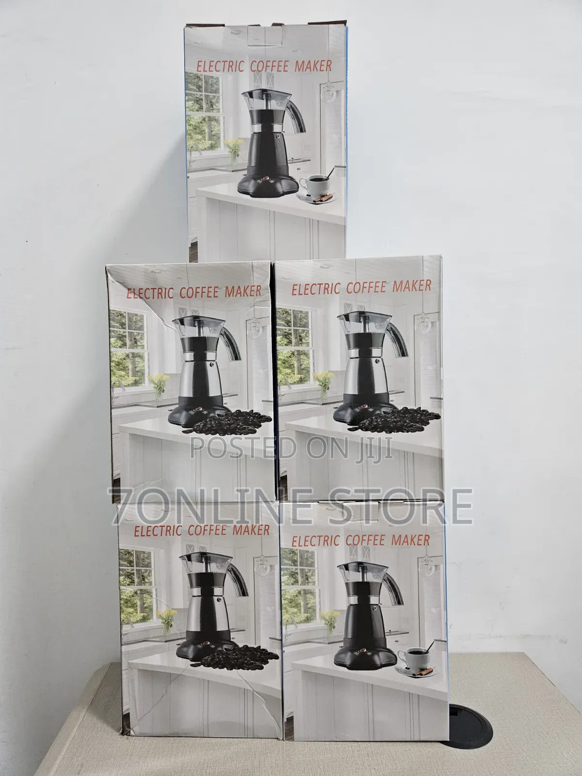 Electric Coffee Maker