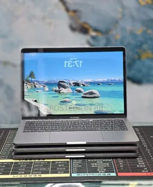 New Laptop Apple MacBook Pro 2020 M1 8GB Apple M1 SSD 512GB