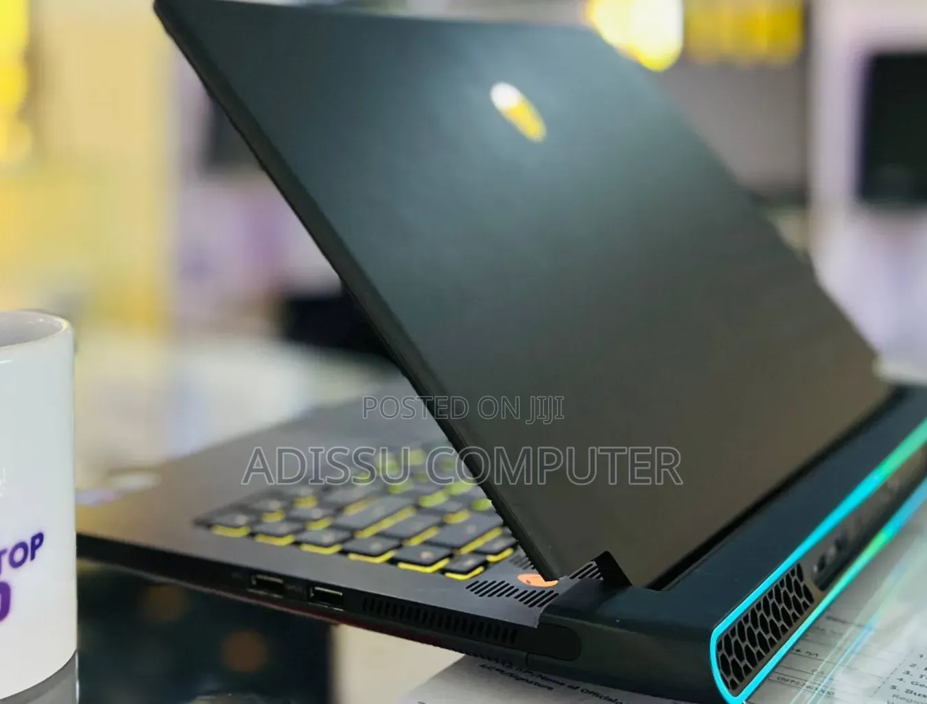 New Laptop Asus ROG Zephyrus M15 GU502LU 16GB Intel Core i7 SSD 512GB