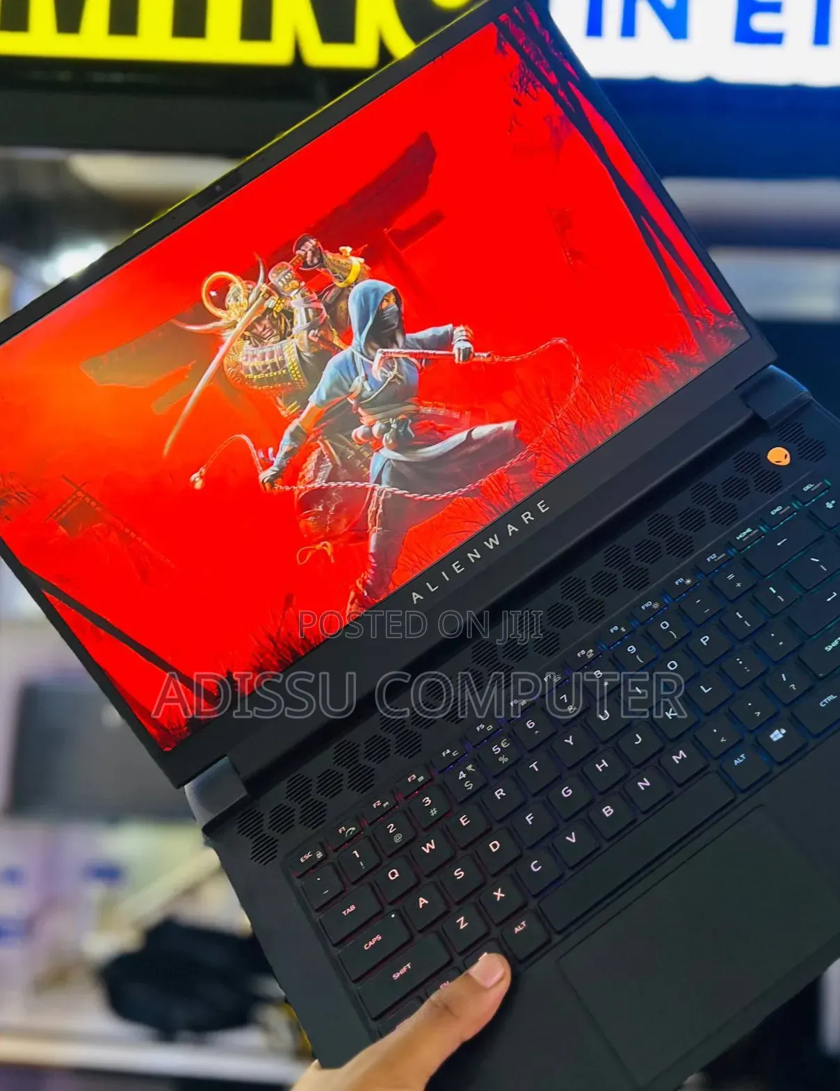 New Laptop Asus ROG Zephyrus M15 GU502LU 16GB Intel Core i7 SSD 512GB