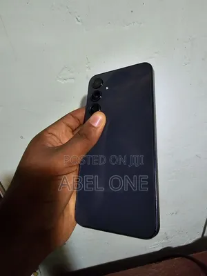 New Samsung Galaxy A35 128 GB Black