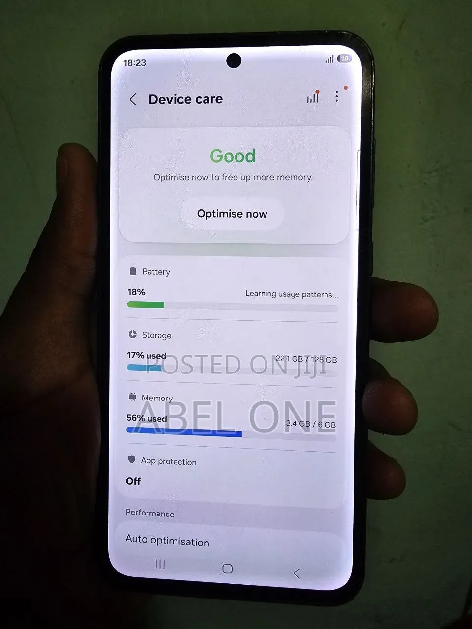 New Samsung Galaxy A35 128 GB Black