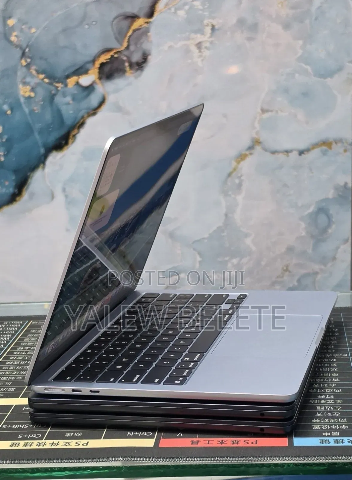 New Laptop Apple MacBook Air 2025 M4 16GB Apple M4 SSD 256GB