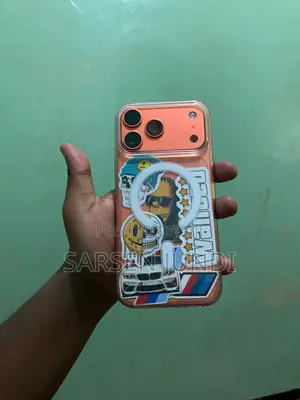 Apple iPhone 17 Pro Max 256 GB Orange