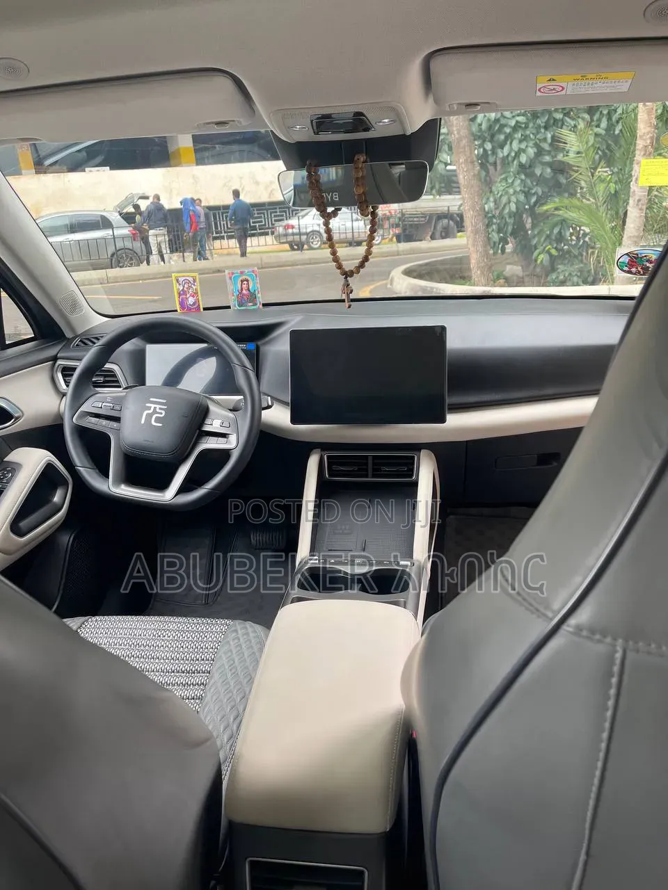 BYD Yuan Up 2025 Gray