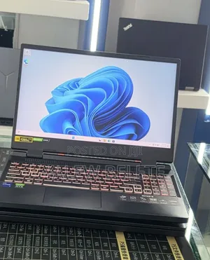 New Laptop Acer Nitro 5 16GB Intel Core i9 SSD 1T