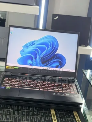 New Laptop Acer Nitro 5 16GB Intel Core i9 SSD 1T