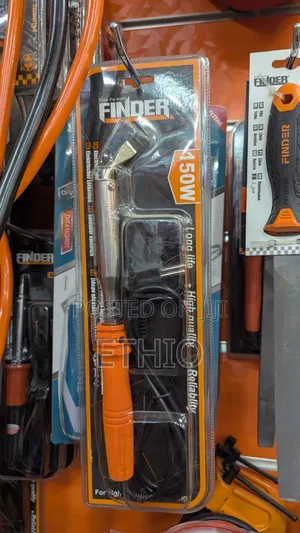 Finder Soldering Iron 150W
