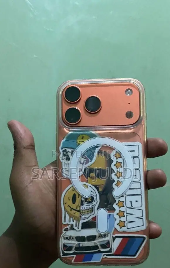 Apple iPhone 17 Pro Max 256 GB Orange