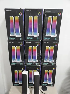 Green Lion Soundray Gaming Speakers