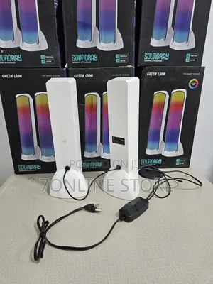 Green Lion Soundray Gaming Speakers