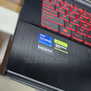 New Laptop MSI GF63 32GB Intel Core i7 SSD 1T