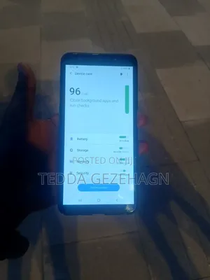 Samsung Galaxy A7 128 GB Black
