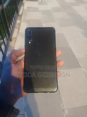 Samsung Galaxy A7 128 GB Black