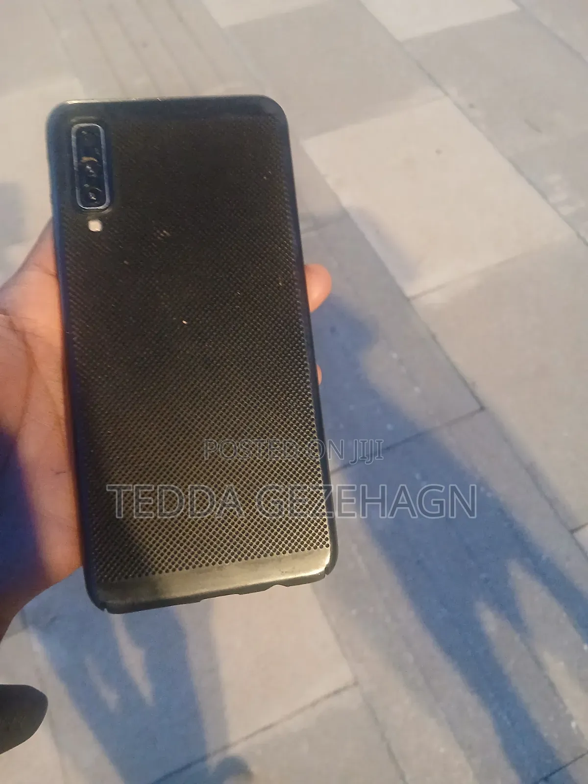 Samsung Galaxy A7 128 GB Black