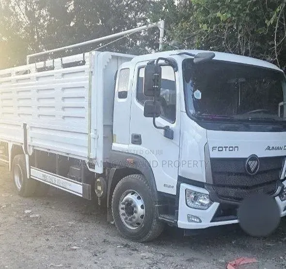 Foton 2026 FSR Urgent Sell