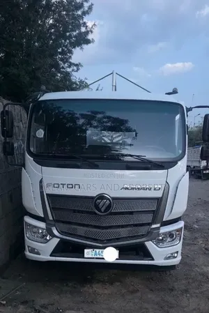 Foton 2026 FSR Urgent Sell